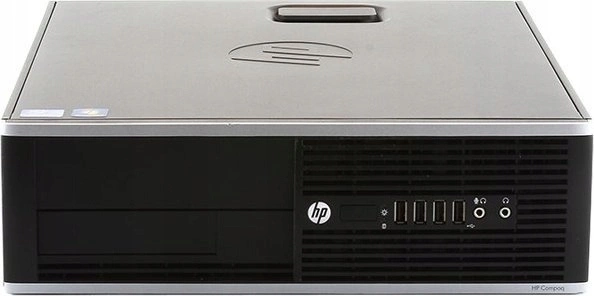 HP Compaq Pro 6300 i3-21204GB RAM 500GB HDD DVD-RW W10P