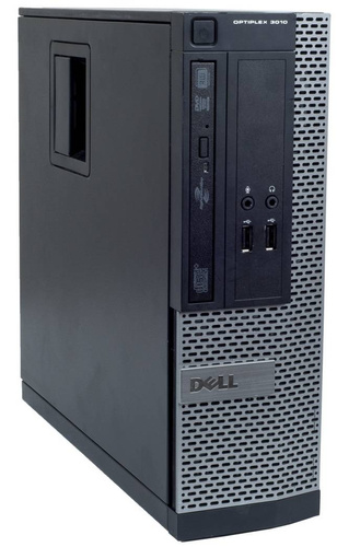 Dell OptiPlex 3010 i5-3470 8GB 128SSD DVD-RW W10P