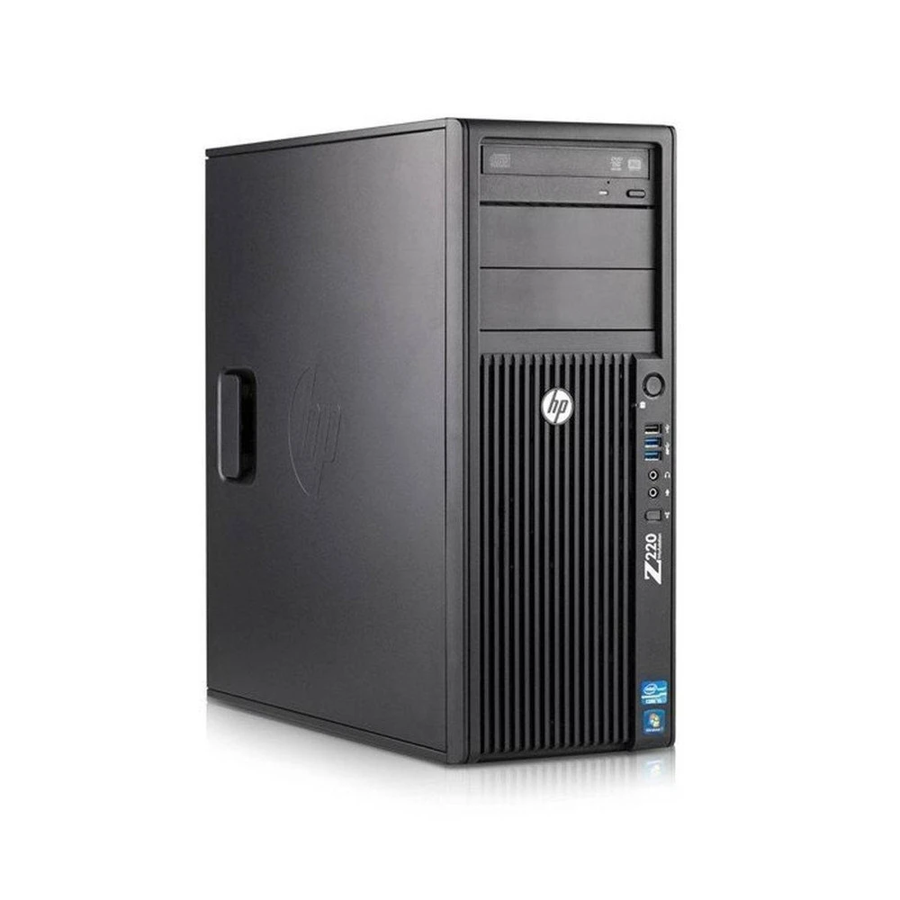 HP Z210 Xeon E3-1240 4GB RAM 500GB HDD DVD-RW NL