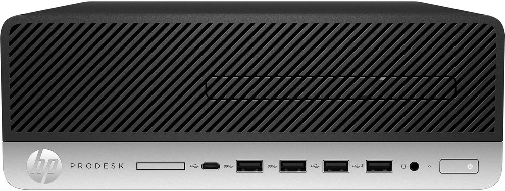 HP ProDesk 600 G3 i5-6500 8GB RAM 256GB SSD W10P