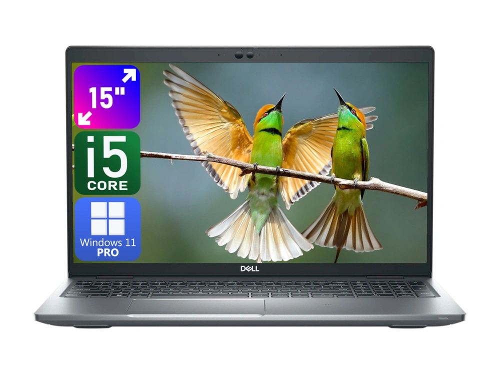Dell Latitude 5530 i5-1235U 16GB RAM 256GB M.2 15" W11P