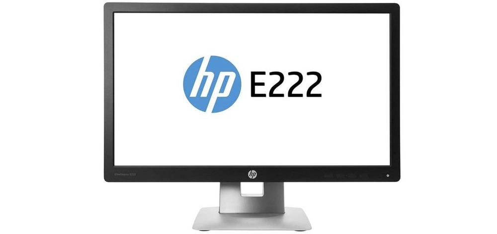 HP EliteDisplay E222 W22"