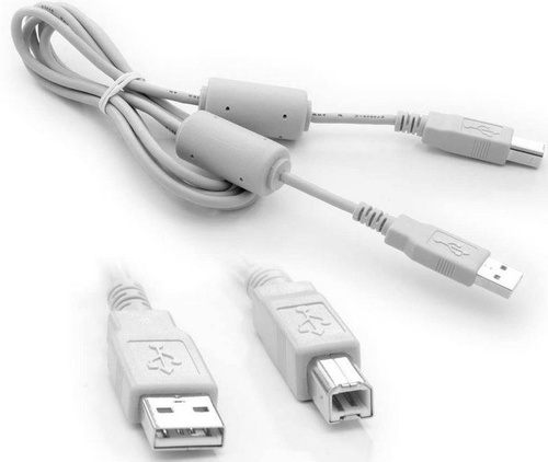 Kabel USB Typ A do Typ B 1,8m Do Drukarki