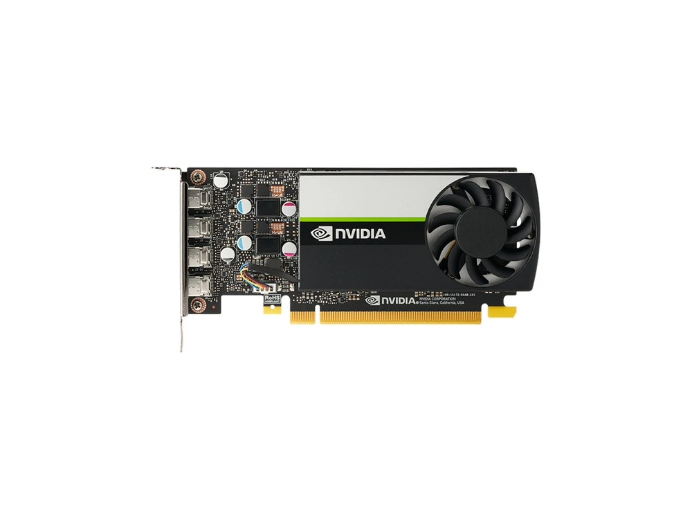 Nvidia Quadro T600 4GB low profile