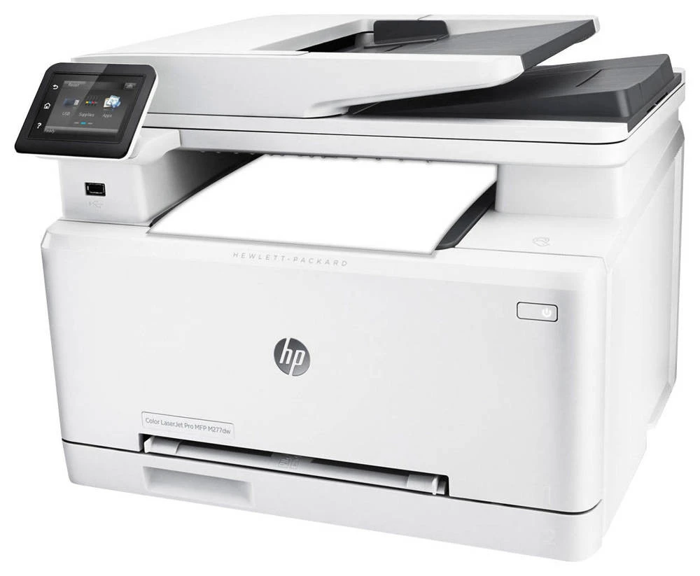 HP Color LaserJet Pro MFP M277dw B