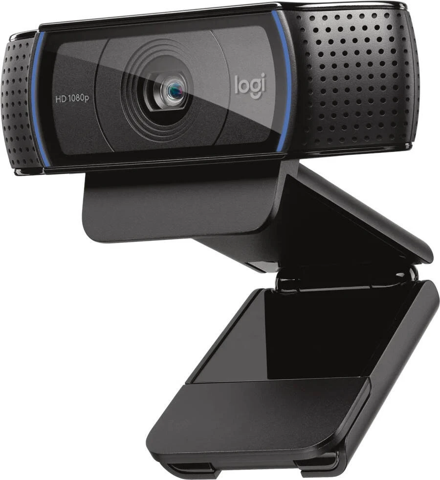 Logitech C920 Pro Stream 1080P (VU0062)