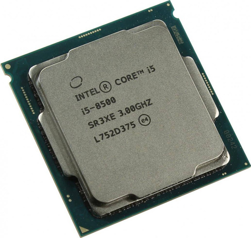 Procesor Intel Core i5-8500