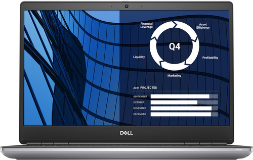 Dell Precision 7550 i7-10850H 32GB 1TBM.2 15" Win11Pro