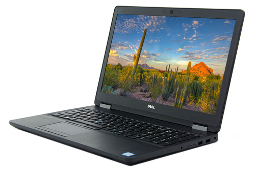 Dell Latitude E5570 - i5-6300U 8GB 130 15" Win8Pro