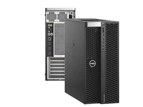 Dell Precision 5820 Xeon W-2245 16GB RAM 512GB M.2 W11P