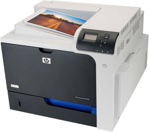 HP COLOR LASERJET CP4525 D