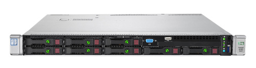 HP ProLiant DL360 G9 Xeon E5-2620 v4 32GB RAM 900GB NoLic
