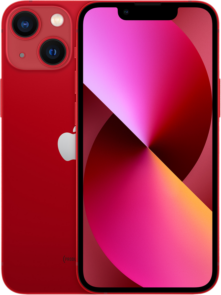 Apple iPhone 13 mini 128GB A- Czerwony