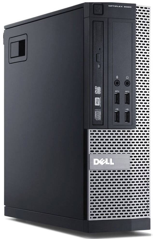 Dell 9020 i7-4790/8/256 SSD/DVDRW/W10P