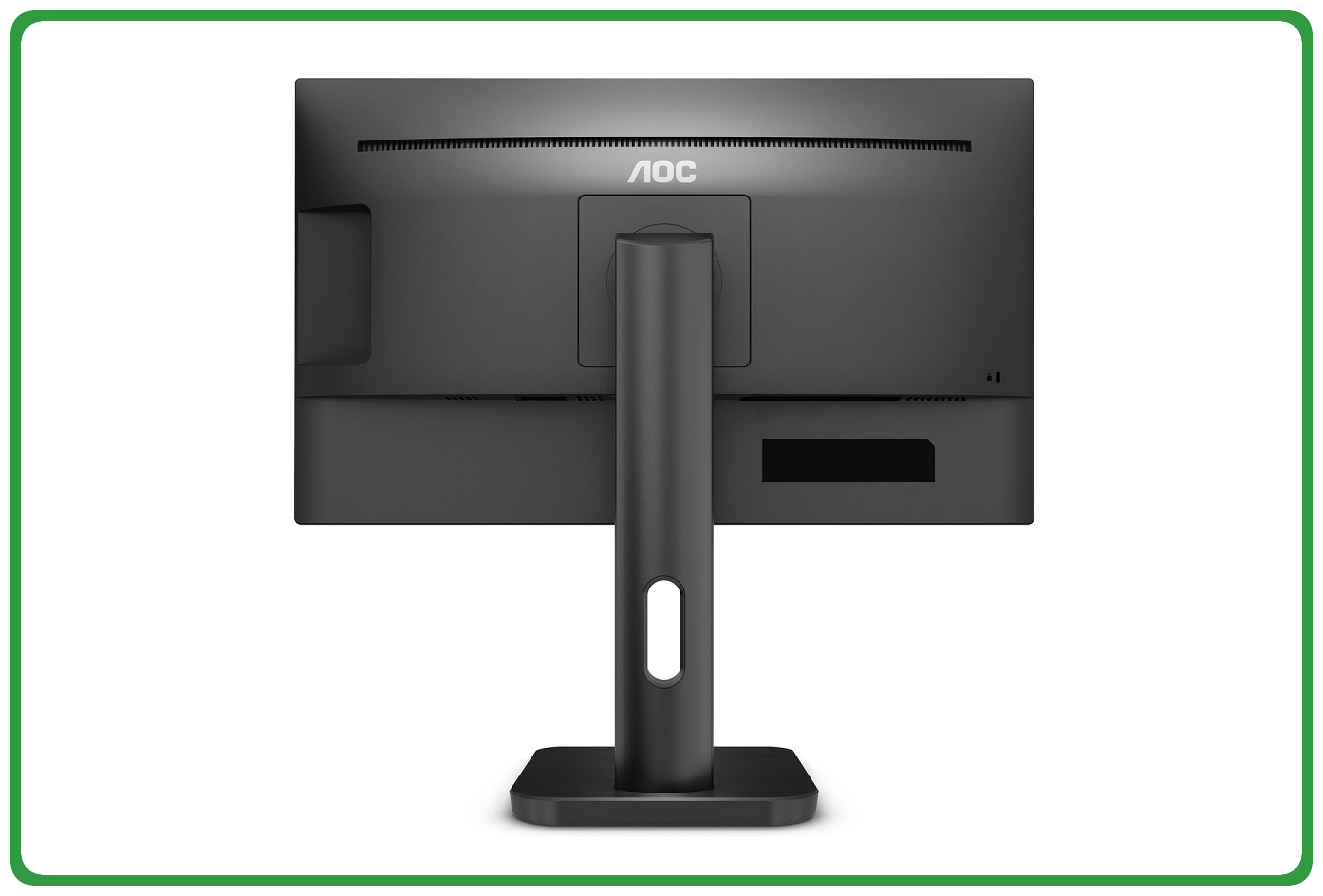 AOC 24P1 A- | MONITORY POLEASINGOWE \ WIELKOŚĆ \ 24 cale MONITORY ...