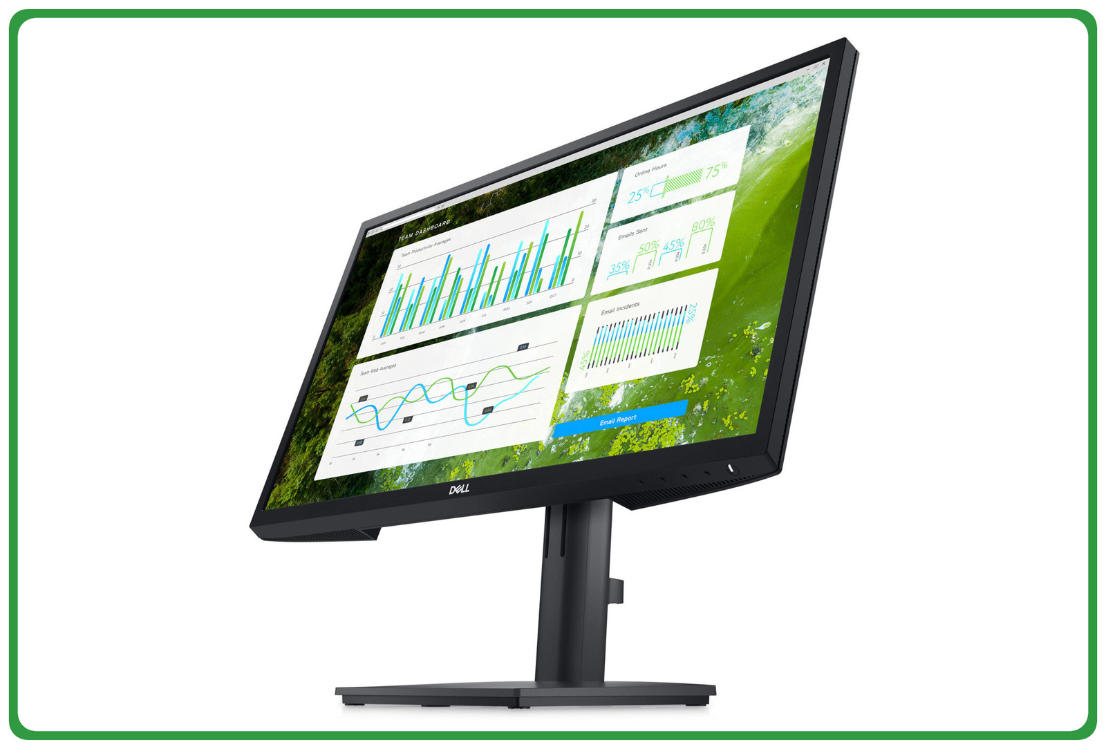 Dell E2422HS 24 A MONITORY POLEASINGOWE WIELKO 24 Cale dell-e2422hs-24-a-monitory-poleasingowe-wielko-24-cale